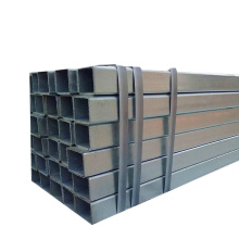 Q355,Q345B,S390GD,S420GD,S450GD  Galvanized Square Tube/Pipe for solar energy systems